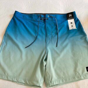 Hurly Phantom Board Short